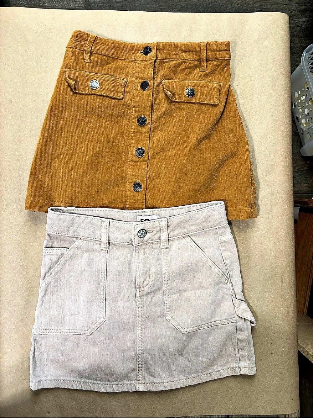 Crew cuts and SO Skirt Bundle Size 10